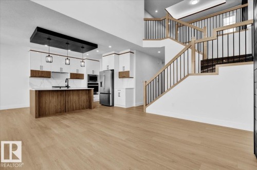 6 Edgefield Way, St. Albert, AB - Indoor