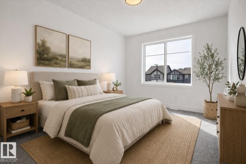 6 Edgefield Way, St. Albert, AB - Indoor Photo Showing Bedroom