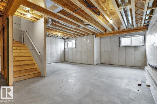 6 Edgefield Way, St. Albert, AB - Indoor Photo Showing Basement