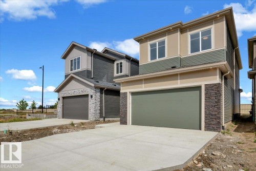 6 Edgefield Way, St. Albert, AB - Outdoor