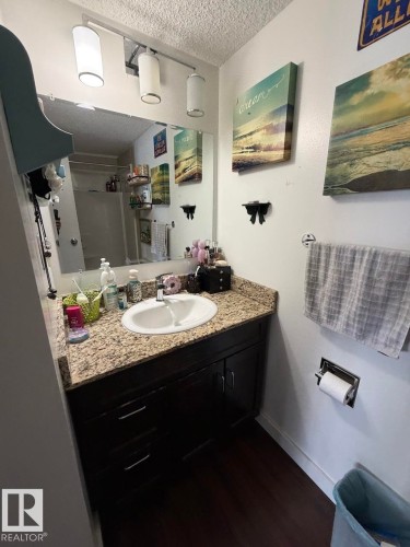 201 57 Brown Street, Stony Plain, AB - Indoor Photo Showing Bathroom