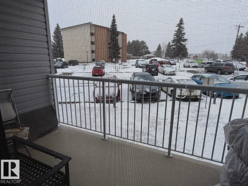 201 57 Brown Street, Stony Plain, AB - Outdoor With Balcony With Exterior