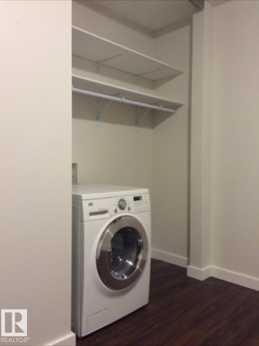 201 57 Brown Street, Stony Plain, AB - Indoor Photo Showing Laundry Room