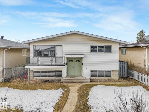 12722/24 83 Street, Edmonton, AB - Outdoor