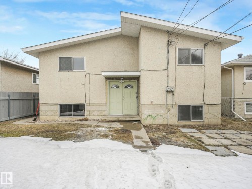 12722/24 83 Street, Edmonton, AB - Outdoor With Exterior