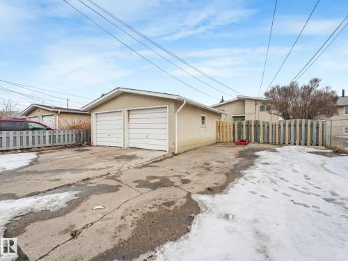 12722/24 83 Street, Edmonton, AB - Outdoor