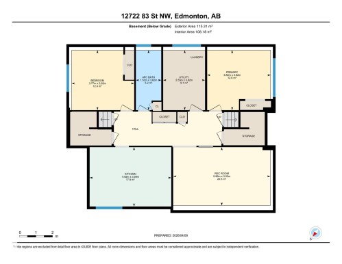 12722/24 83 Street, Edmonton, AB - Other