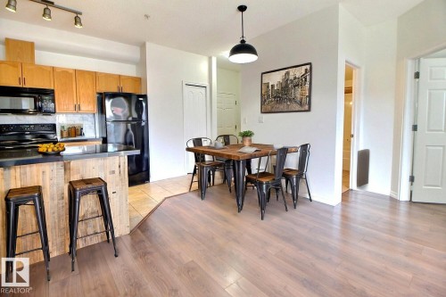 Virtually Staged - 209 10235 112 Street, Edmonton, AB - Indoor