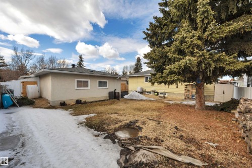 10435 39A Avenue, Edmonton, AB - Outdoor