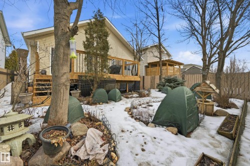 18 Daulton Crescent, St. Albert, AB 