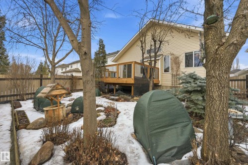 18 Daulton Crescent, St. Albert, AB 