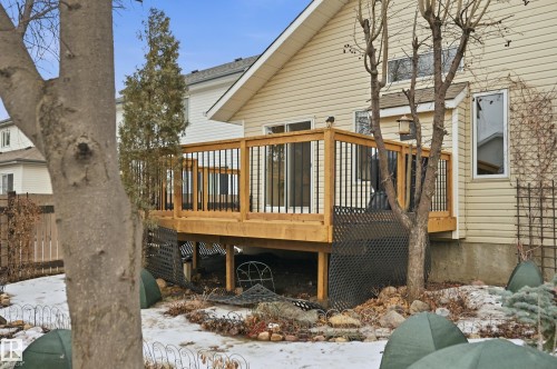 18 Daulton Crescent, St. Albert, AB 