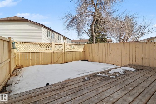 5428 146 Avenue, Edmonton, AB - Outdoor With Deck Patio Veranda