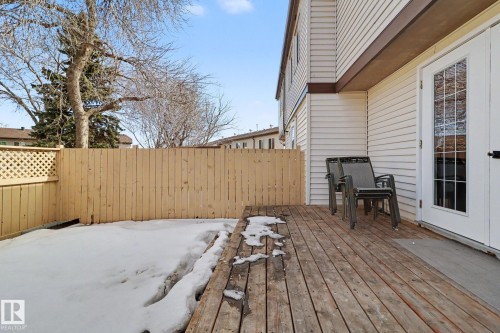 5428 146 Avenue, Edmonton, AB - Outdoor With Deck Patio Veranda With Exterior