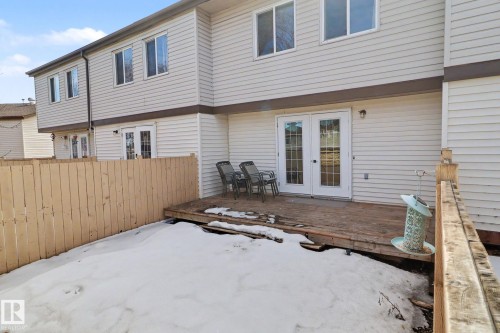 5428 146 Avenue, Edmonton, AB - Outdoor With Deck Patio Veranda With Exterior