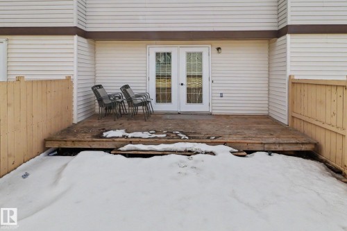 5428 146 Avenue, Edmonton, AB - Outdoor With Deck Patio Veranda With Exterior