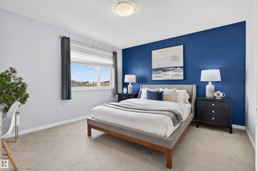 389 Simmonds Way, Leduc, AB - Indoor Photo Showing Bedroom
