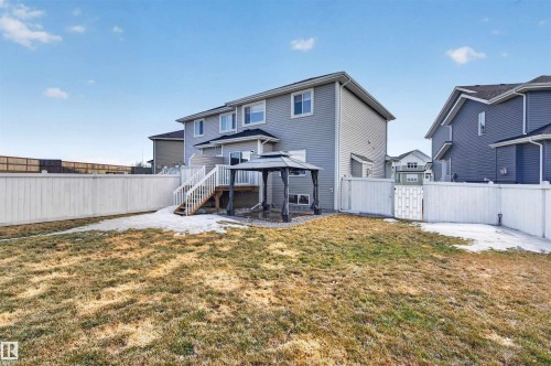 389 Simmonds Way, Leduc, AB - Outdoor