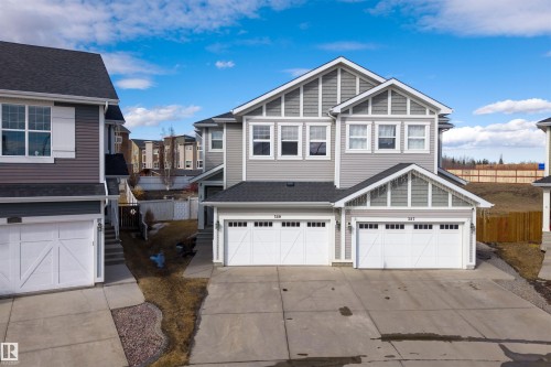 389 Simmonds Way, Leduc, AB - Outdoor