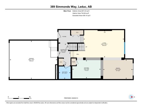 389 Simmonds Way, Leduc, AB - Other