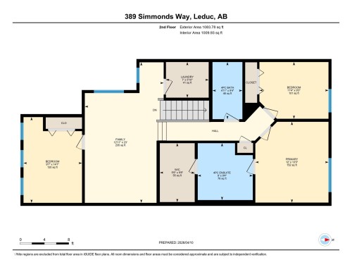 389 Simmonds Way, Leduc, AB - Other