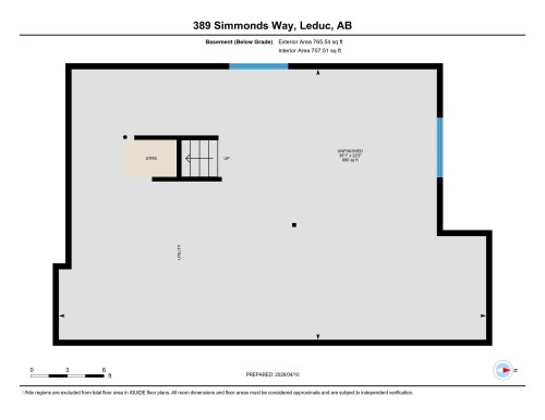 389 Simmonds Way, Leduc, AB - Other