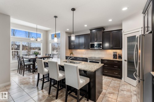 2 Longview Point(E), Spruce Grove, AB - Indoor