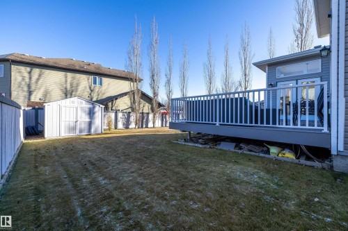 2 Longview Point(E), Spruce Grove, AB - Outdoor With Deck Patio Veranda
