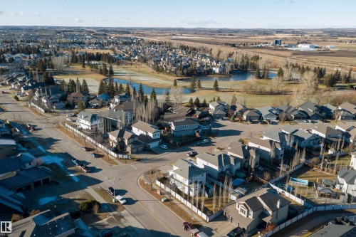 2 Longview Point(E), Spruce Grove, AB - Outdoor With View