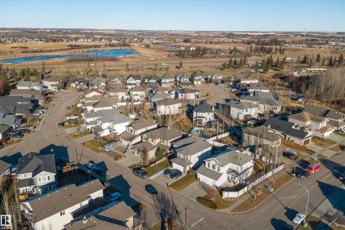 2 Longview Point(E), Spruce Grove, AB - Outdoor With View