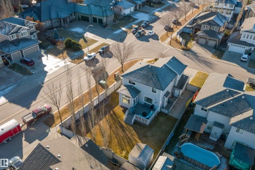 2 Longview Point(E), Spruce Grove, AB - Outdoor With View