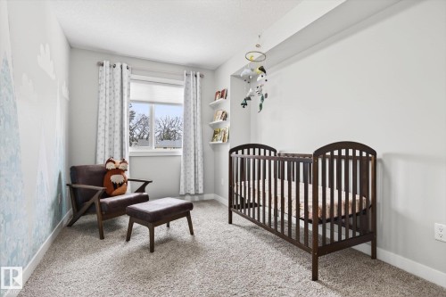 9844 80 Avenue, Edmonton, AB - Indoor Photo Showing Bedroom