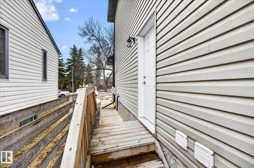 9844 80 Avenue, Edmonton, AB - Outdoor