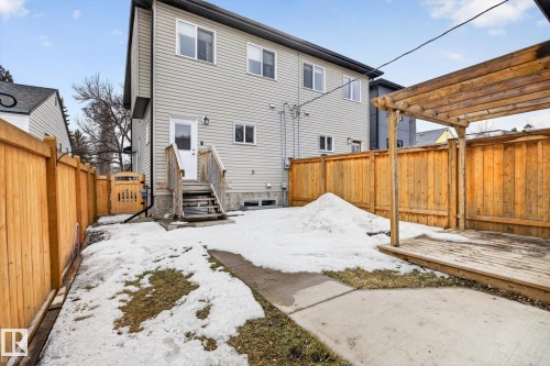 9844 80 Avenue, Edmonton, AB - Outdoor With Exterior