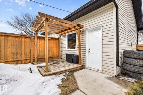 9844 80 Avenue, Edmonton, AB - Outdoor