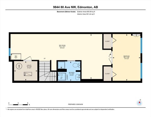 9844 80 Avenue, Edmonton, AB - Other