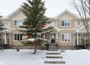 5908 Mullen Way, Edmonton, AB  - Outdoor With Facade 