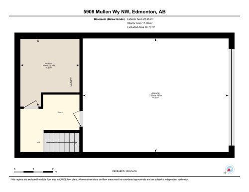 5908 Mullen Way, Edmonton, AB - Other