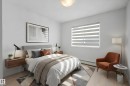 320 309 Clareview Station Drive, Edmonton, AB  - Indoor Photo Showing Bedroom 