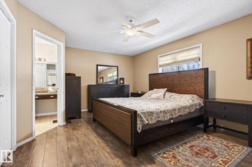 17 Lepine Place, St. Albert, AB - Indoor Photo Showing Bedroom