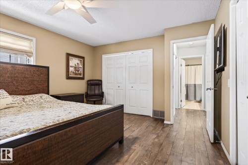 17 Lepine Place, St. Albert, AB - Indoor Photo Showing Bedroom