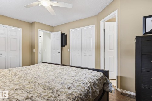 17 Lepine Place, St. Albert, AB - Indoor Photo Showing Bedroom