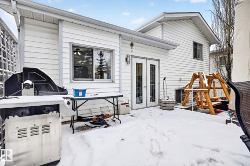 17 Lepine Place, St. Albert, AB - Outdoor