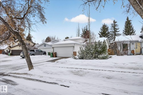 17 Lepine Place, St. Albert, AB - Outdoor With Facade