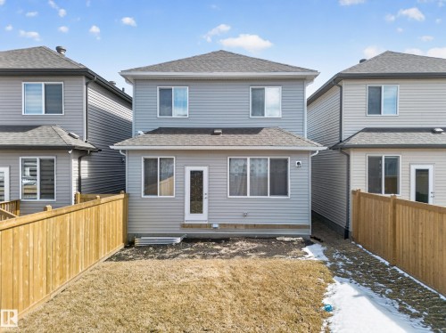 1684 12 Street, Edmonton, AB - Outdoor With Exterior