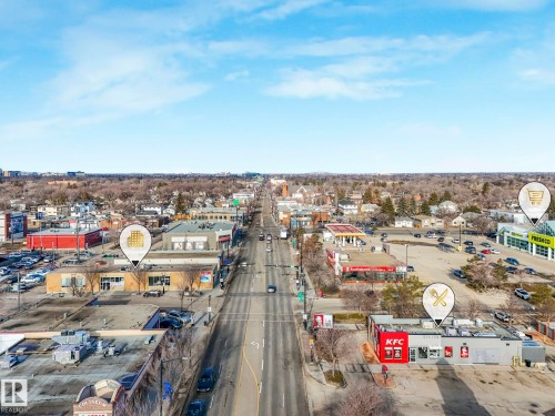 11706 80 Street, Edmonton, AB - Outdoor With View