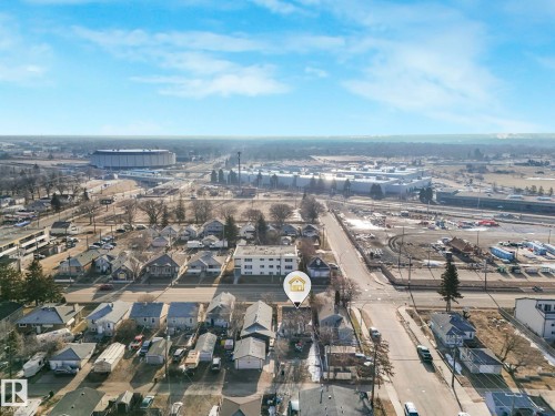 11706 80 Street, Edmonton, AB - Outdoor With View
