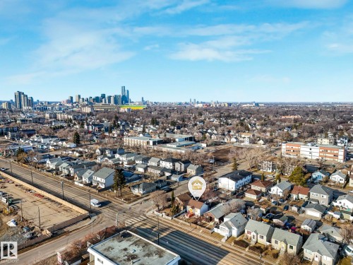 11706 80 Street, Edmonton, AB - Outdoor With View