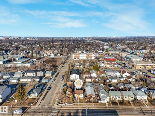 11706 80 Street, Edmonton, AB - Outdoor With View