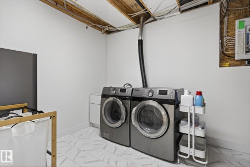 7 Escada Close, St. Albert, AB - Indoor Photo Showing Laundry Room